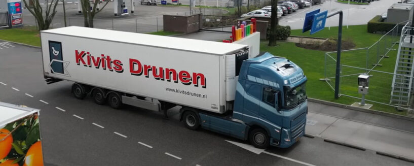 Bonje op de snelweg