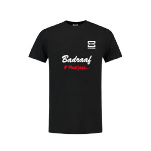 T-shirt Fitted Kids Badraaf