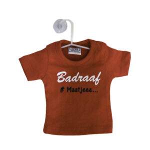 Badraaf Mini T-shirt - Afbeelding 2