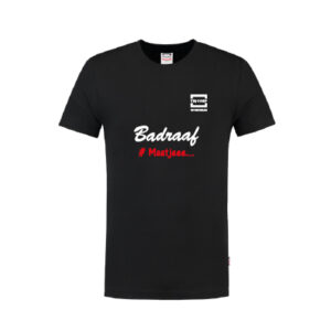 T-shirt Badraaf