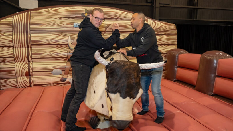 Dag 2 Mega Trucks Festival: Een blik in de Scania-hal en een speciale challenge bij BIGtruck