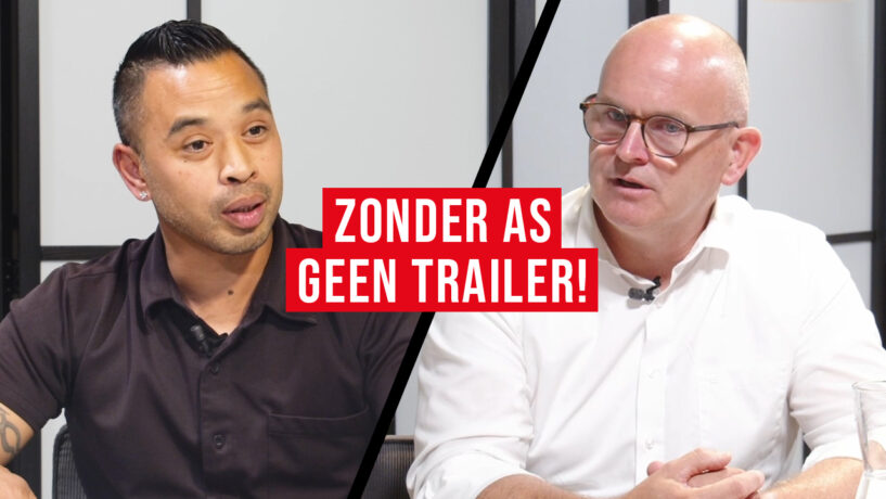 Marty Schoondermark | Assen, passie en Truckfestijn Waalwijk