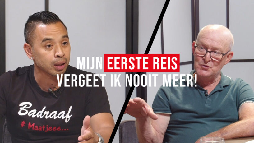 Badraaf op de Route: Fer van Dommelen | Van kinderdroom tot internationaal chauffeur