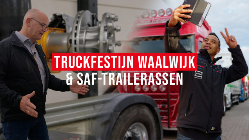 Marty Schoonermark | Alles over Truckfestijn Waalwijk & SAF-trailerassen!