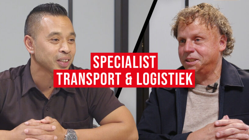 Rob Hermes | Specialist transport & Logistiek