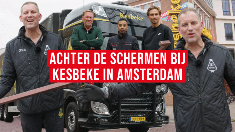 Binnenkijken bij Kesbeke met Alex Hulsman en Oos & Camiel Kesbeke