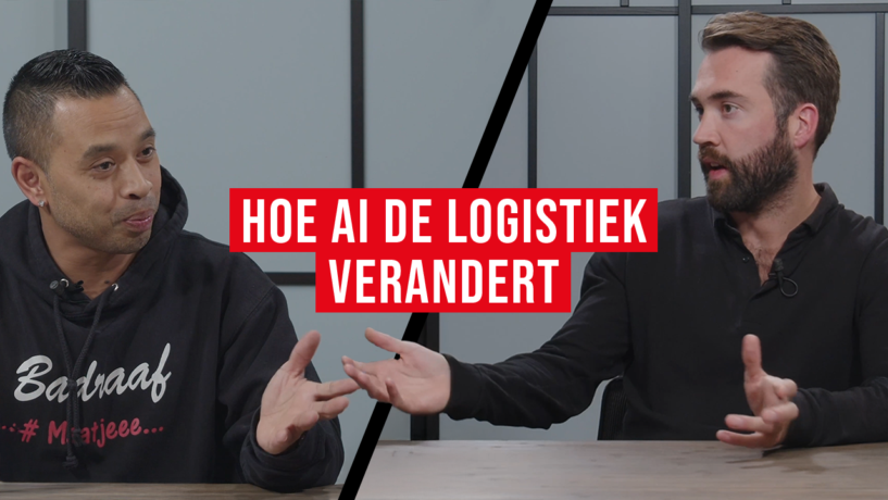 Hoe AI de transportwereld écht verandert! Met Vincent van Laarhoven (Scrumble)